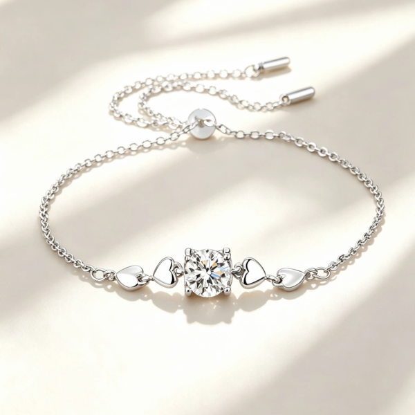 YU15 Zircon Bracelet